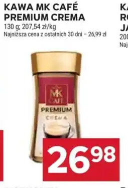Stokrotka Kawa MK Café Premium Crema oferta