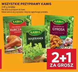 Stokrotka Kamis Przyprawy oferta