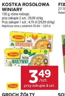 Stokrotka Winiary kostka rosołowa oferta