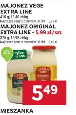 Stokrotka Majonez Vege Extra Line oferta