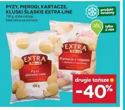 Stokrotka Extra Line Pyzy, Pierogi, Kartacze, Kluski oferta