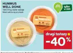 Stokrotka Well Done Hummus oferta