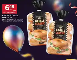 Stokrotka Dan Cake Bajgiel Classic oferta