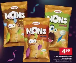 Stokrotka Moggy Chrupki Mons oferta