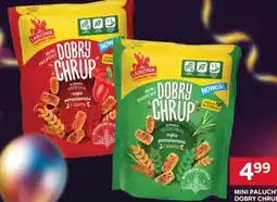 Stokrotka Lajkonik Mini Paluchy Dobry Chrup oferta