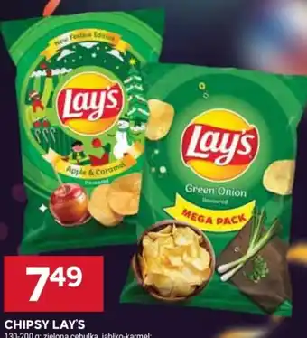 Chipsy Lay's