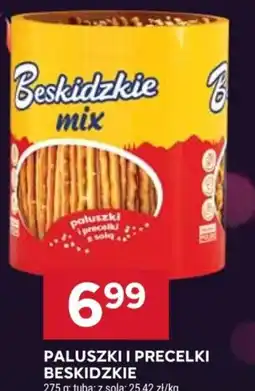 Stokrotka Paluszki i precelki Beskidzkie oferta