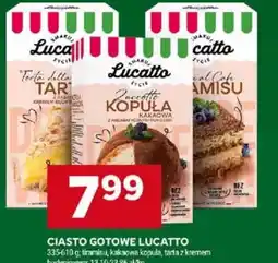 Stokrotka Lucatto Ciasto gotowe oferta