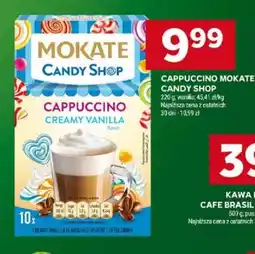 Stokrotka Cappuccino Mokate Candy Shop oferta