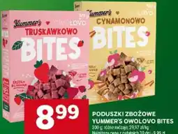 Stokrotka Poduszki zbożowe Yummer's Owolovo Bites oferta
