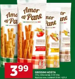 Stokrotka Amor di Pane Grissini Hosta oferta