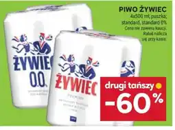 Stokrotka Piwo Zywiec oferta