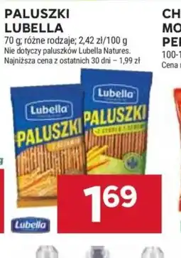 Stokrotka Lubella Paluszki oferta