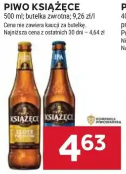 Stokrotka Piwo Książęce oferta