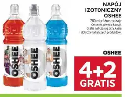 Stokrotka Oshee Napój izotoniczny oferta
