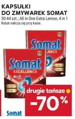 Stokrotka Somat kapsułki do zmywarek oferta