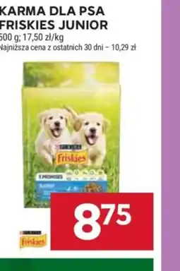 Stokrotka Karma dla psa Friskies Junior oferta
