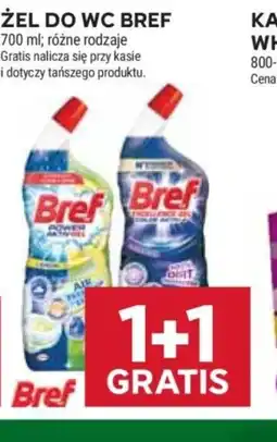 Stokrotka Bref Zel do WC oferta