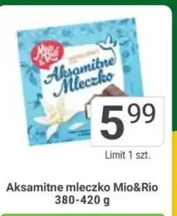 Stokrotka Mio&Rio Aksamitne mleczko oferta