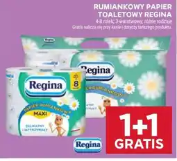 Stokrotka Regina papier toaletowy rumiankowy oferta