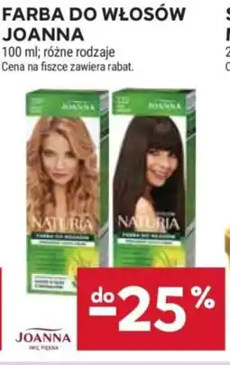 Stokrotka Joanna Farba do włosów oferta