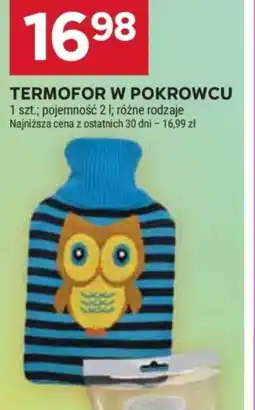 Stokrotka Termofor w pokrowcu oferta