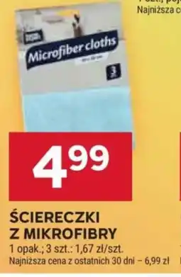 Stokrotka Sciereczki z mikrofibry oferta