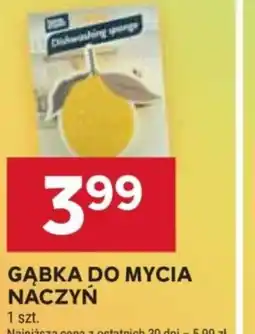 Stokrotka Gąbka do mycia naczyń oferta