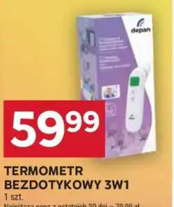 Stokrotka Depan termometr bezdotykowy oferta