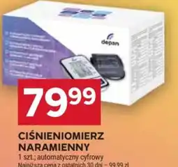 Stokrotka Ciśnieniomierz naramienny oferta