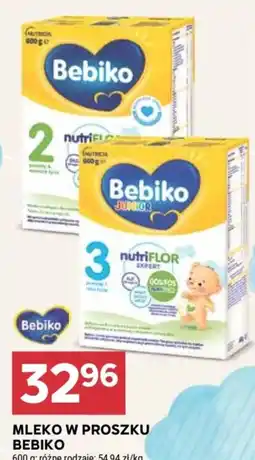 Stokrotka Mleko w proszku Bebiko oferta