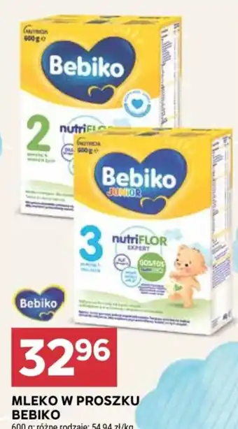 Mleko w proszku Bebiko