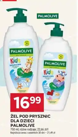 Stokrotka Palmolive Zel pod prysznic dla dzieci oferta