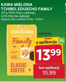 Stokrotka Eduscho Kawa mielona oferta