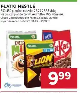 Stokrotka Płatki Nestlé oferta