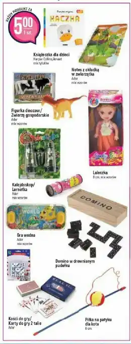 E.Leclerc Ksiażka kaczka 1 SZT oferta