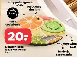 Netto Waga kuchenna oferta