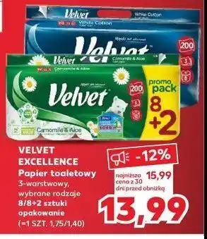 Polomarket Papier toaletowy biały 1 OPAK 8 SZT oferta