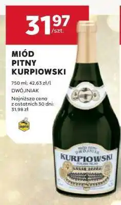 Stokrotka Market Miód Pitny Kurpiowski oferta