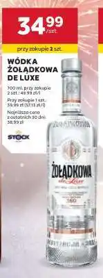 Stokrotka Market Wódka Żołądkowa de Luxe oferta