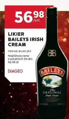 Stokrotka Market Likier Baileys Irish Cream oferta