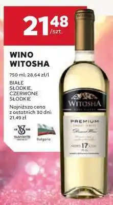Stokrotka Market Wino Witosha oferta