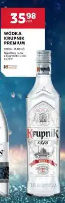 Stokrotka Market Wódka Krupnik Premium oferta