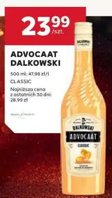 Stokrotka Market Advocaat Dalkowski oferta
