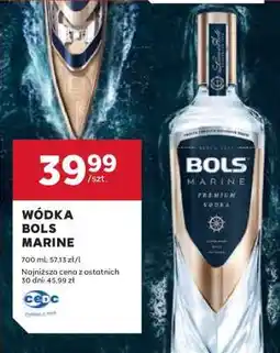 Stokrotka Market WÓDKA BOLS MARINE oferta