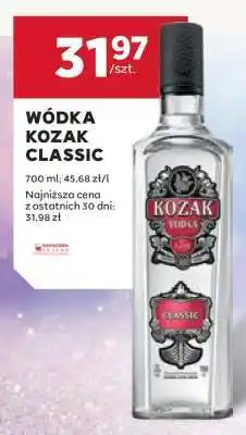 Stokrotka Market Wódka Kozak Classic oferta