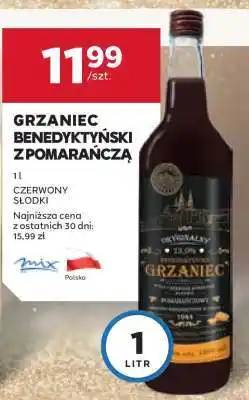 Stokrotka Market Grzaniec Benedyktyński z Pomarańczą oferta