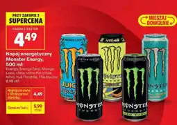 Biedronka Napój energetyczny Monster Energy, 500 ml oferta