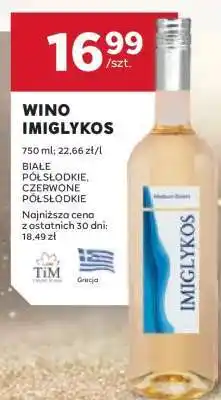 Stokrotka Market Wino Imiglykos oferta