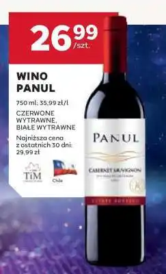 Stokrotka Market Wino Panul oferta